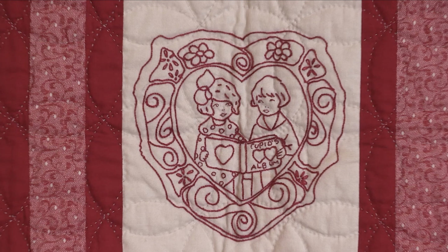 Vintage Valentines