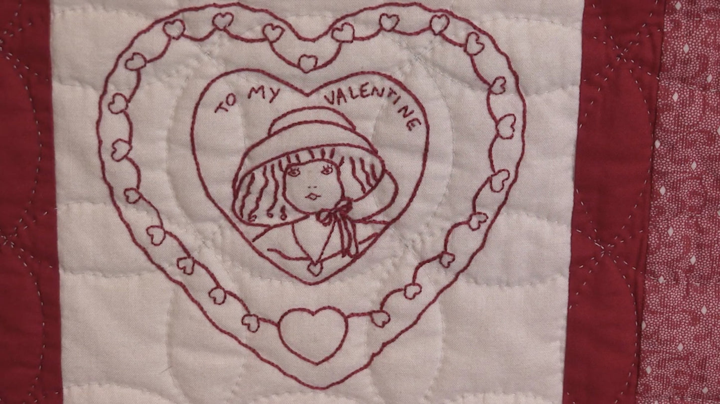 Vintage Valentines