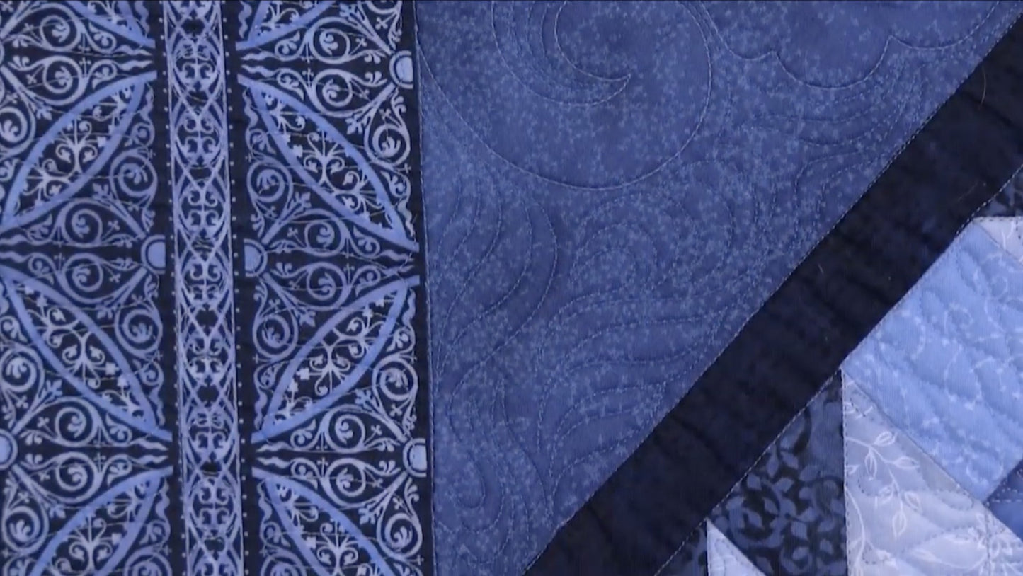 Indigo Lights