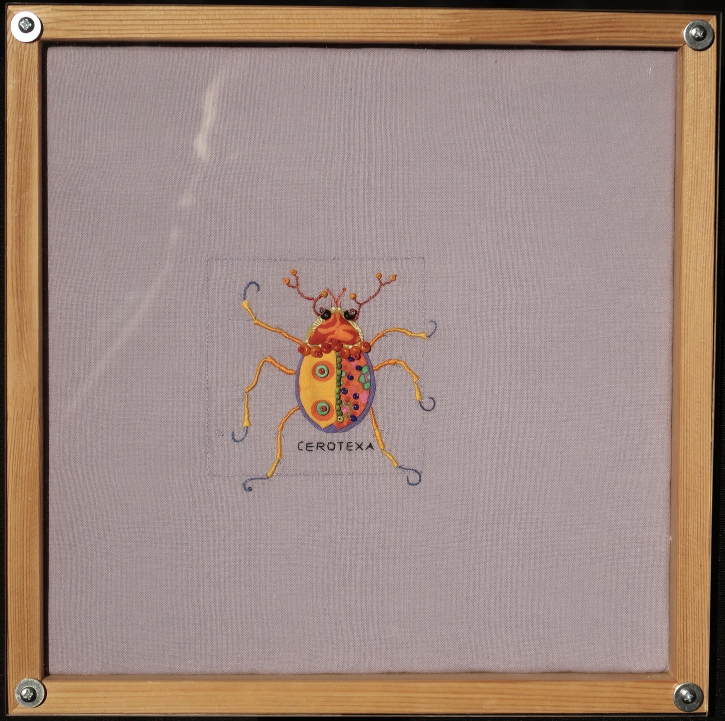 Mexican Bean Beetle