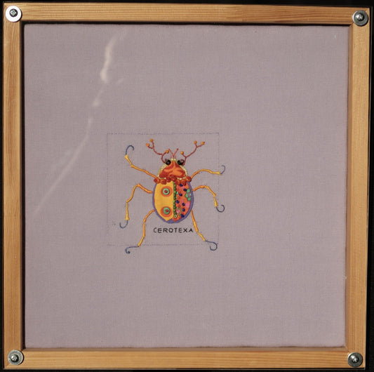Mexican Bean Beetle