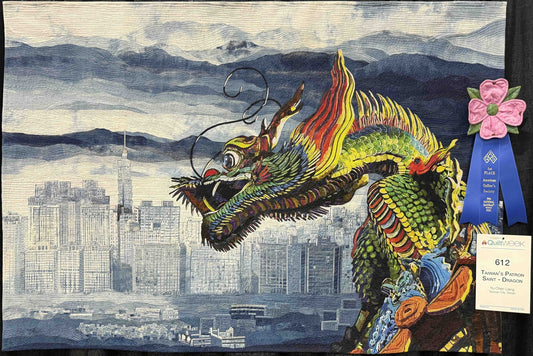 Taiwan's Patron Saint - Dragon