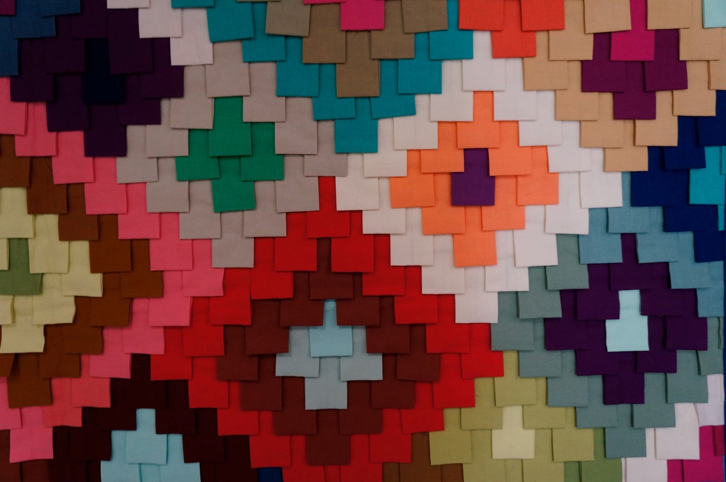 Bazaar Quilt
