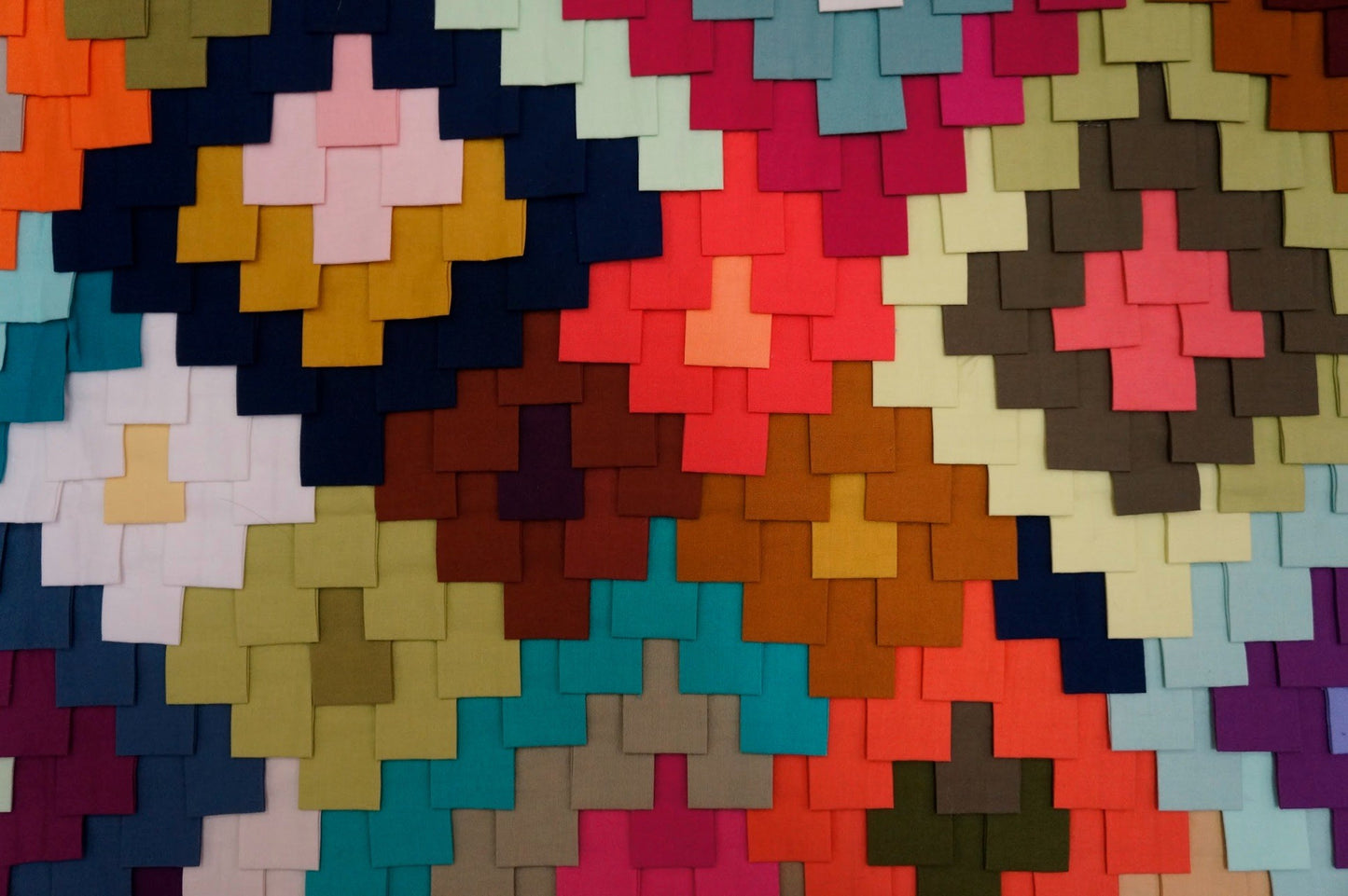 Bazaar Quilt