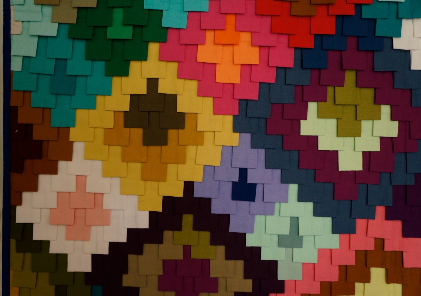 Bazaar Quilt