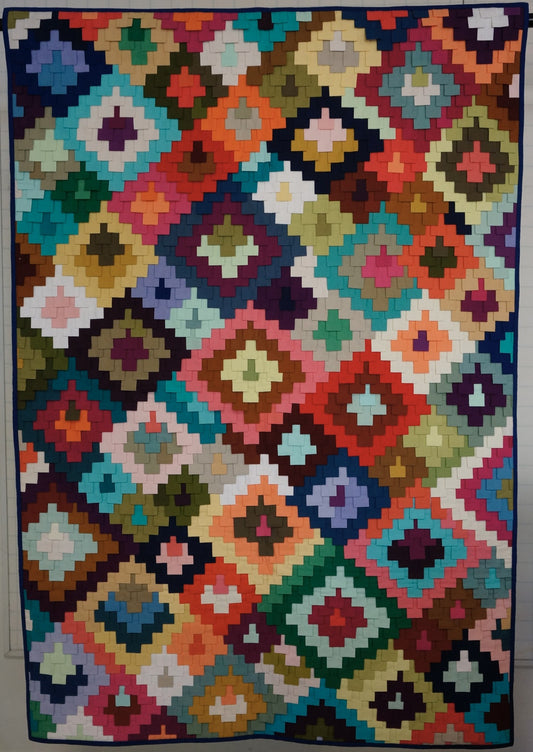 Bazaar Quilt