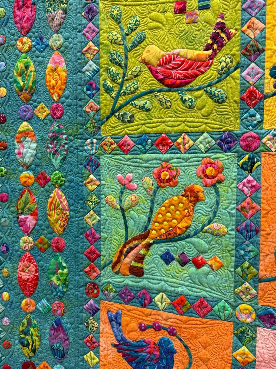 A Paradise of Birds