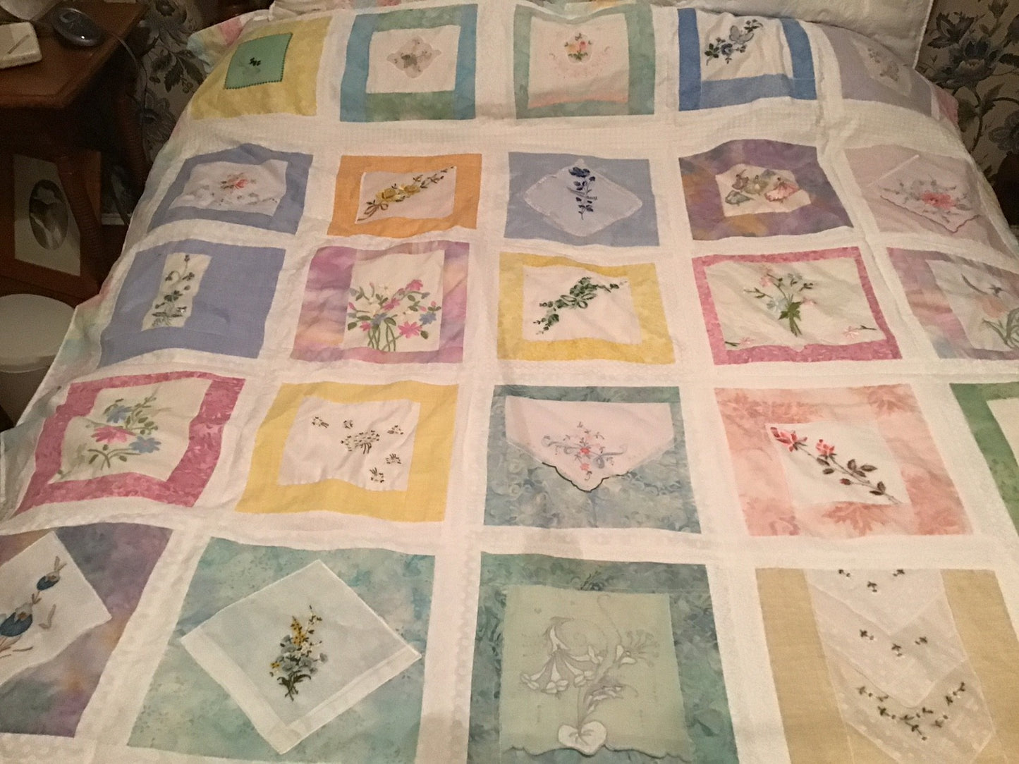 Summer quilt