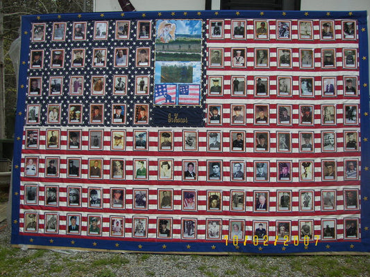The Soldier's Quilt