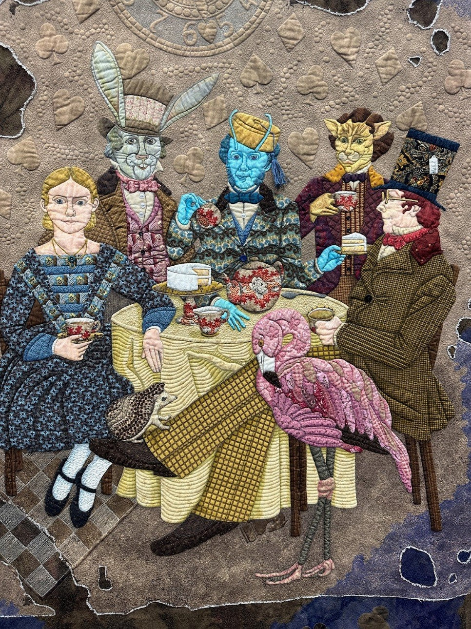 Afternoon at C.L. Dodgson's
