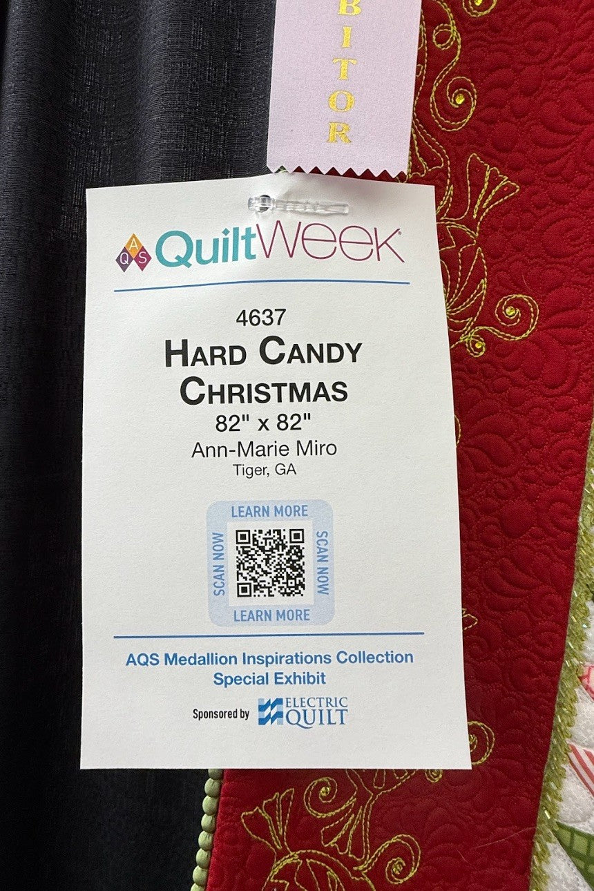 Hard Candy Christmas