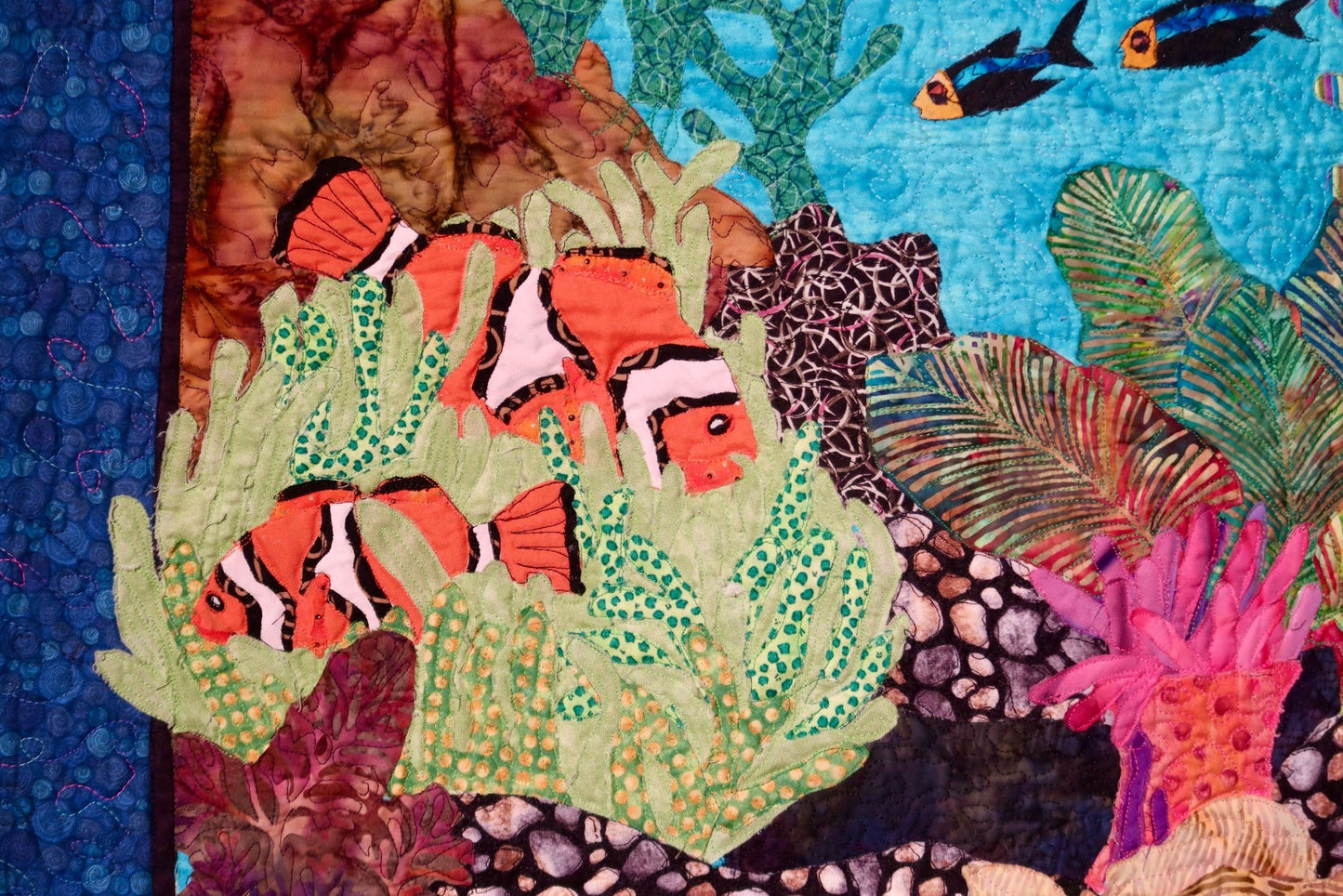 Pacific Coral Reef