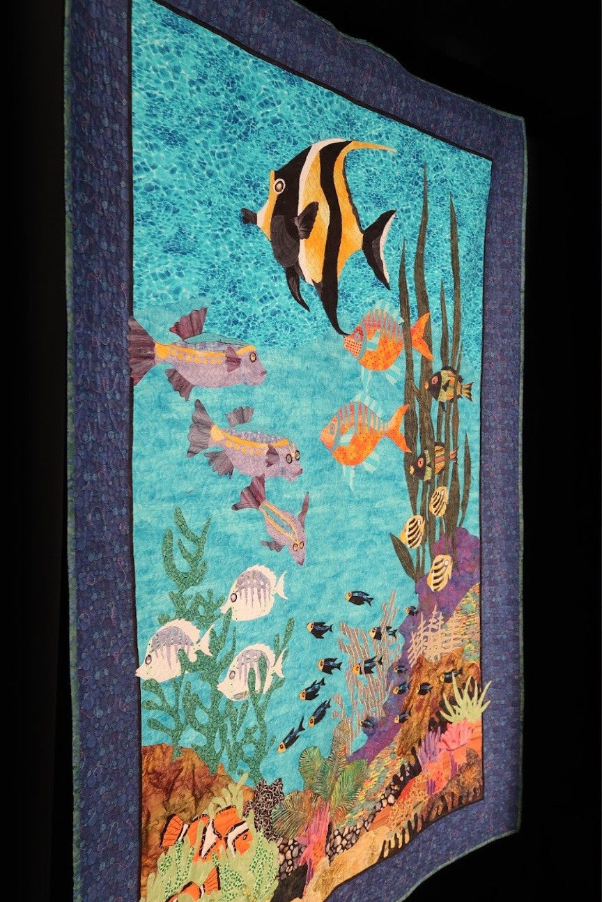 Pacific Coral Reef
