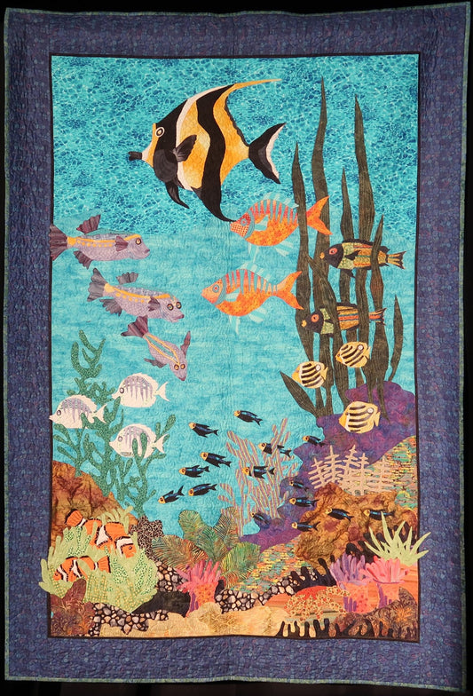Pacific Coral Reef