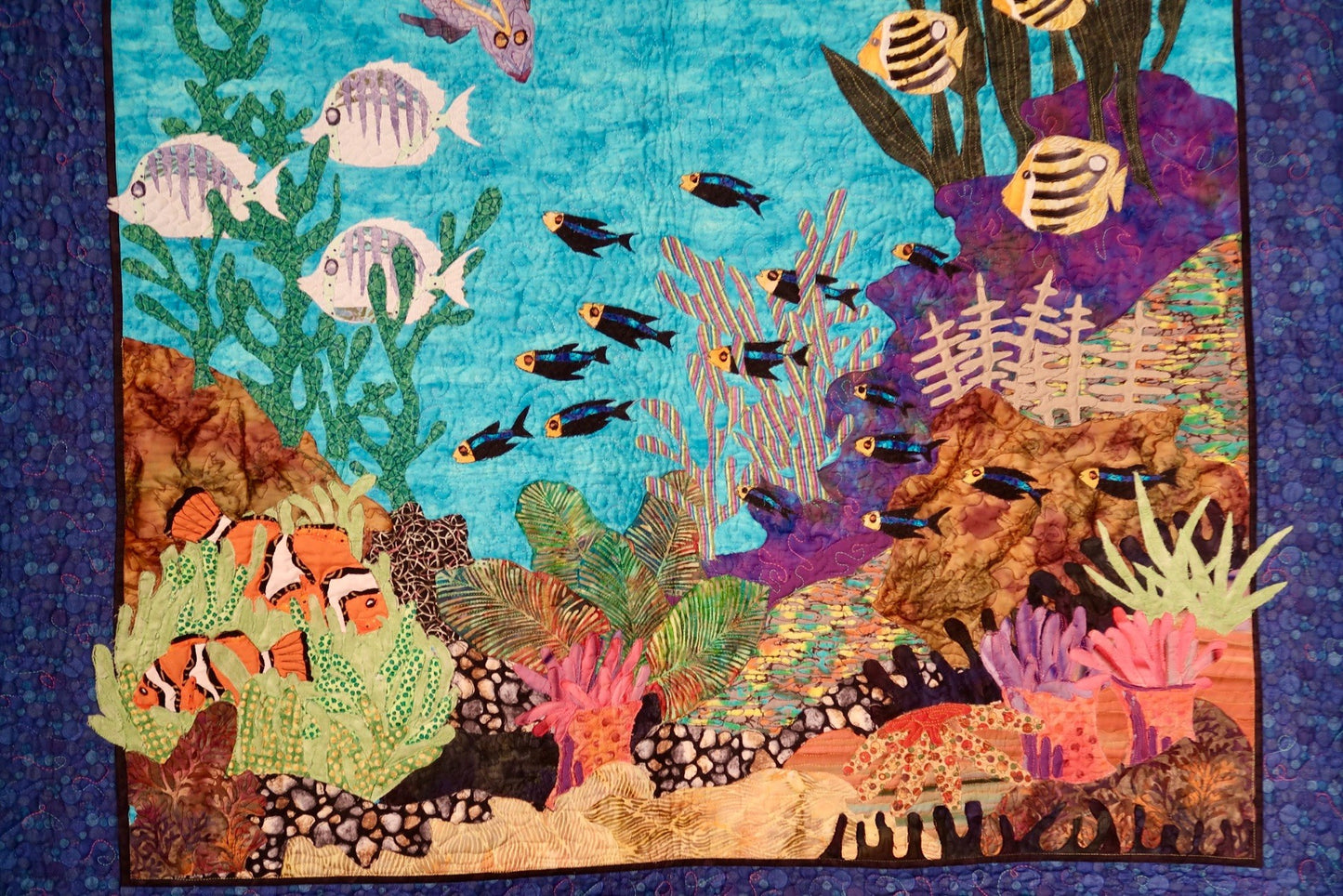 Pacific Coral Reef