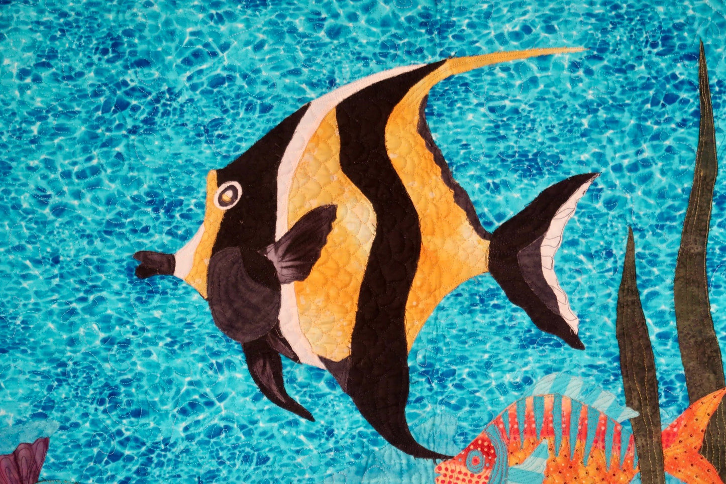 Pacific Coral Reef