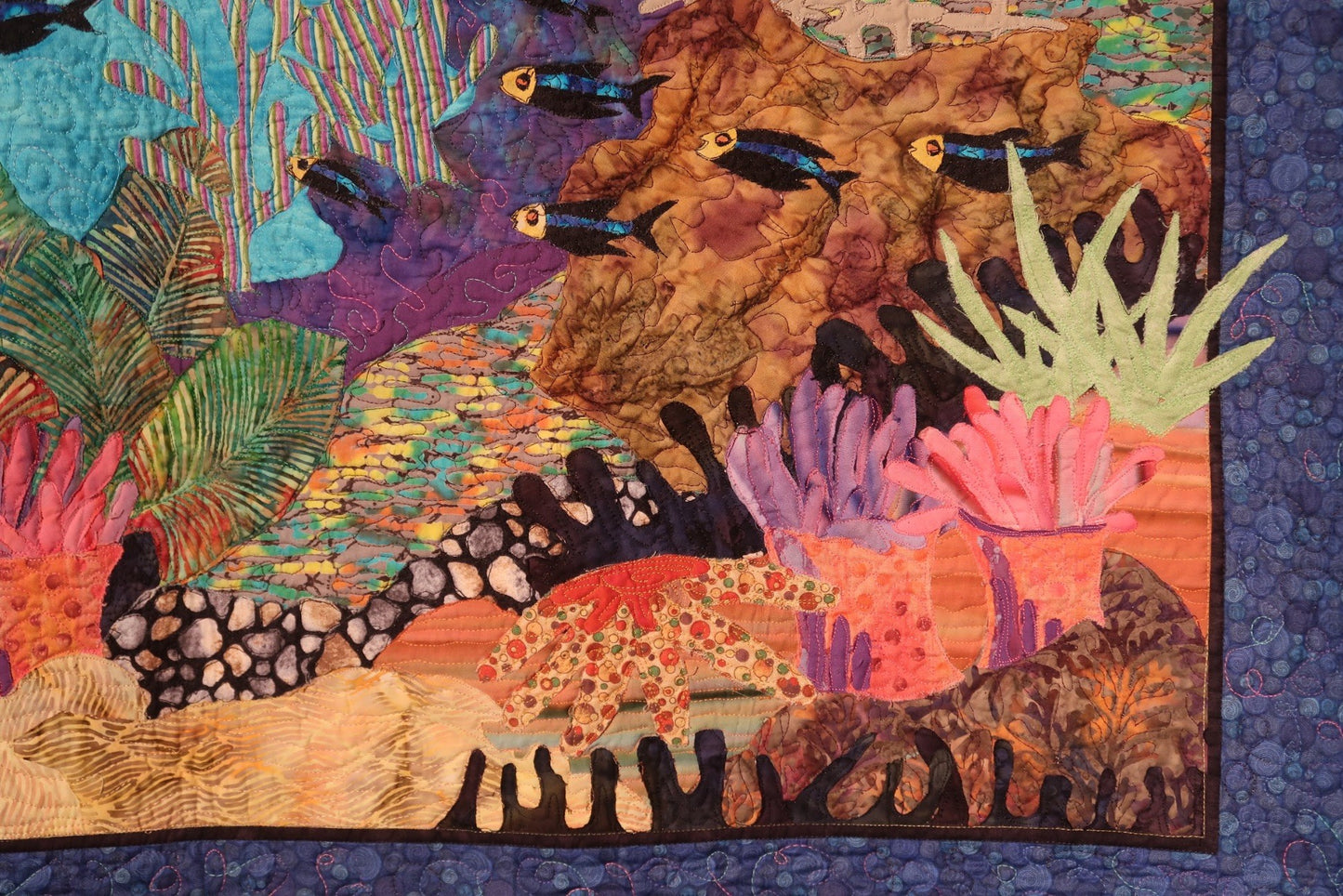 Pacific Coral Reef