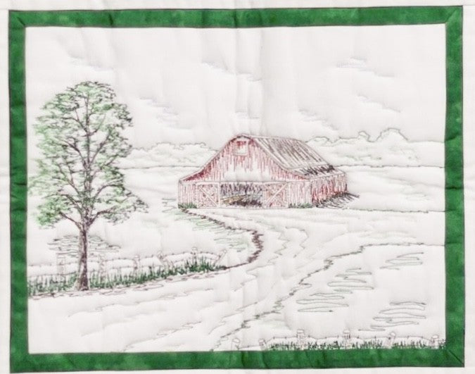 Sketching the Seasons