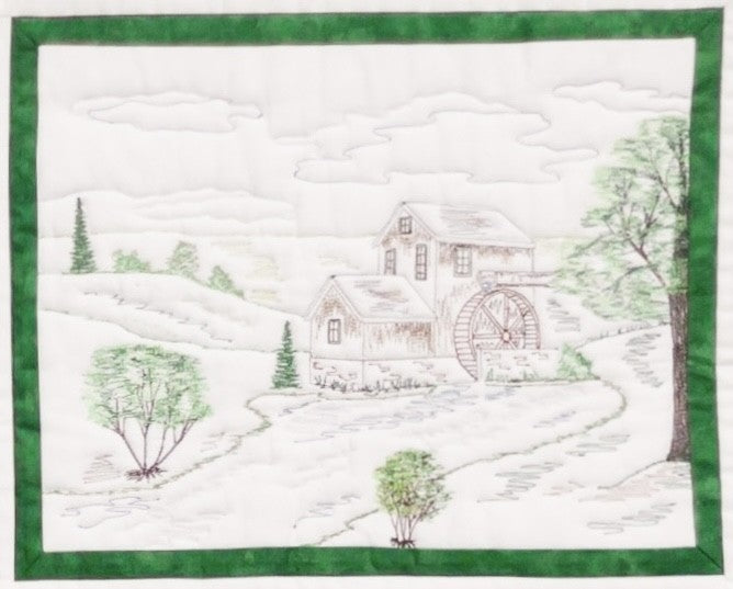 Sketching the Seasons