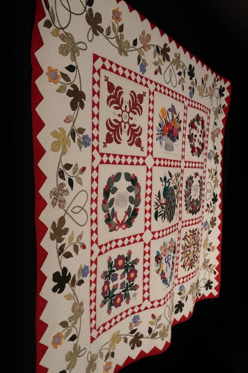 Davis Album Quilt
