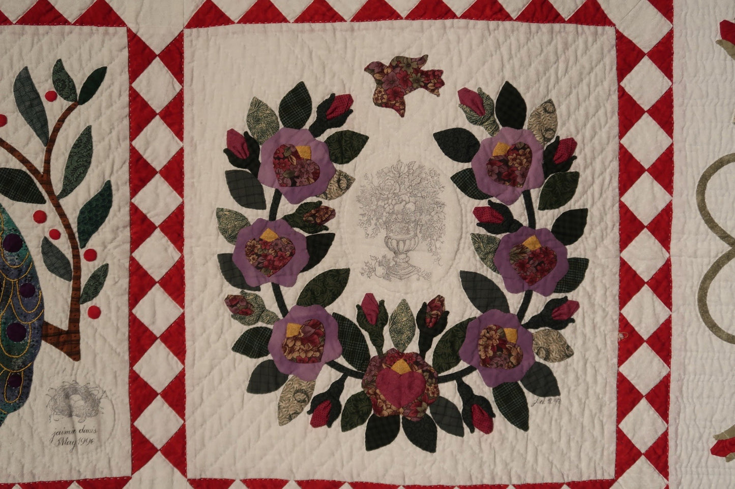 Davis Album Quilt