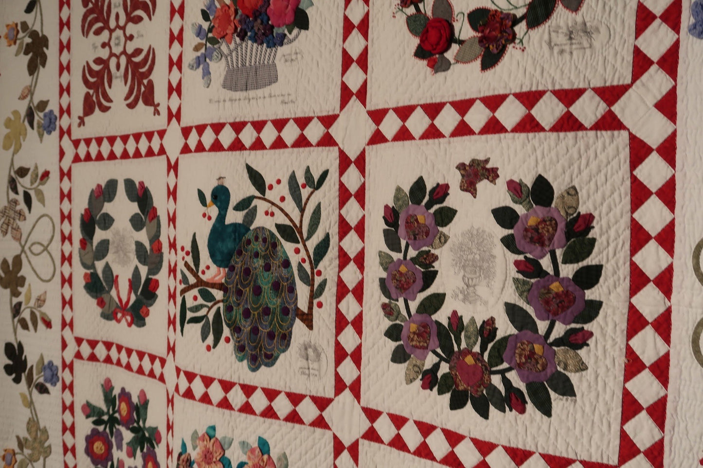 Davis Album Quilt