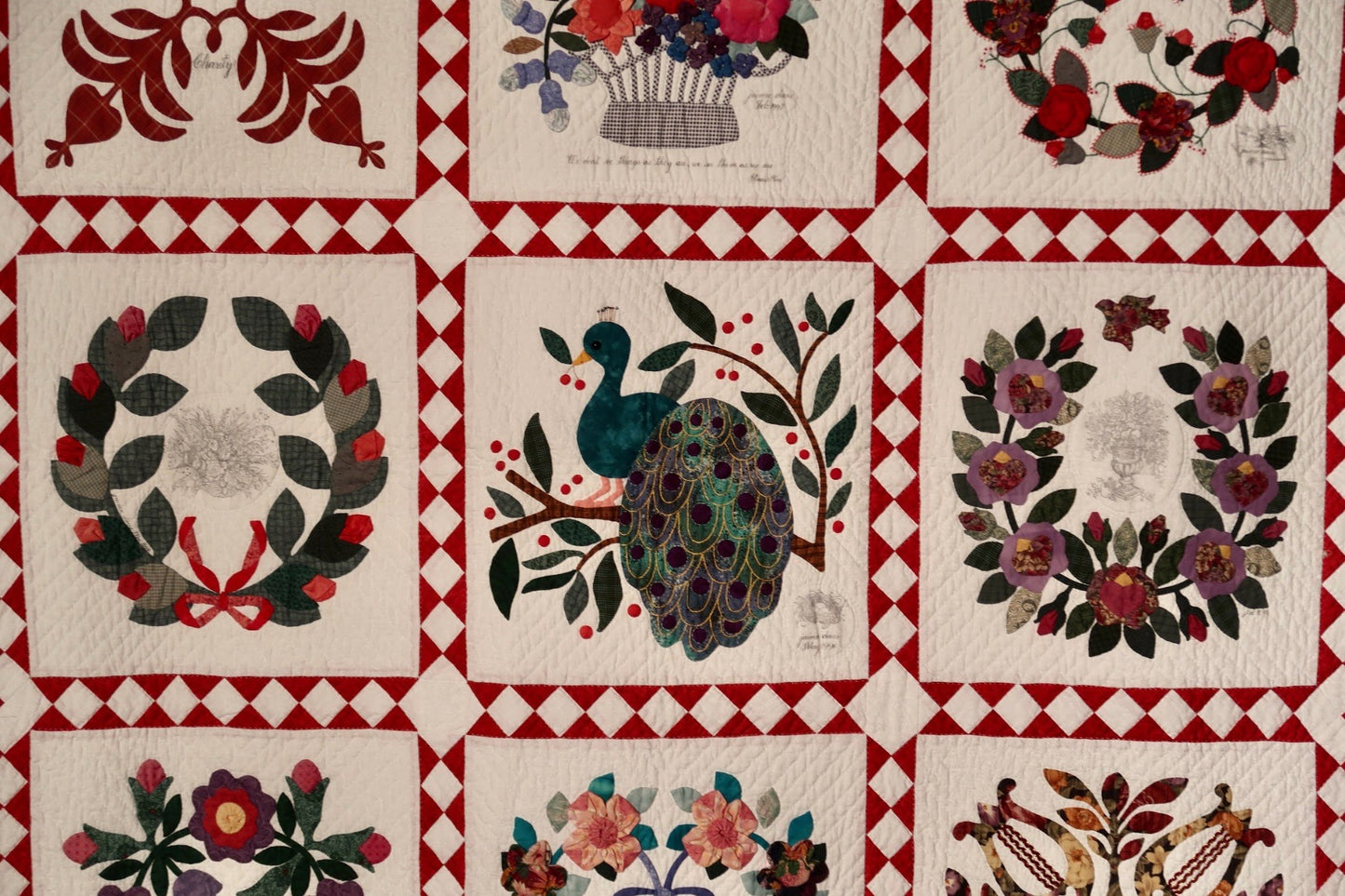 Davis Album Quilt