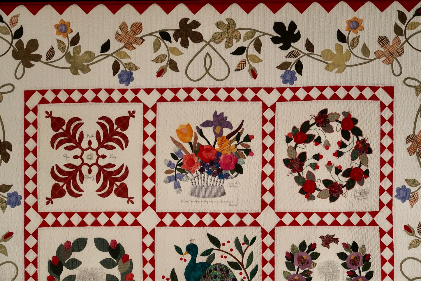 Davis Album Quilt