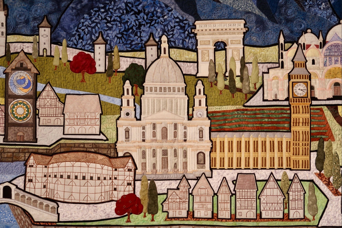 City of Saints