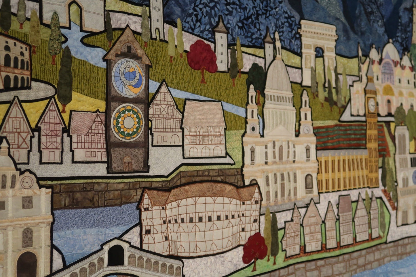 City of Saints