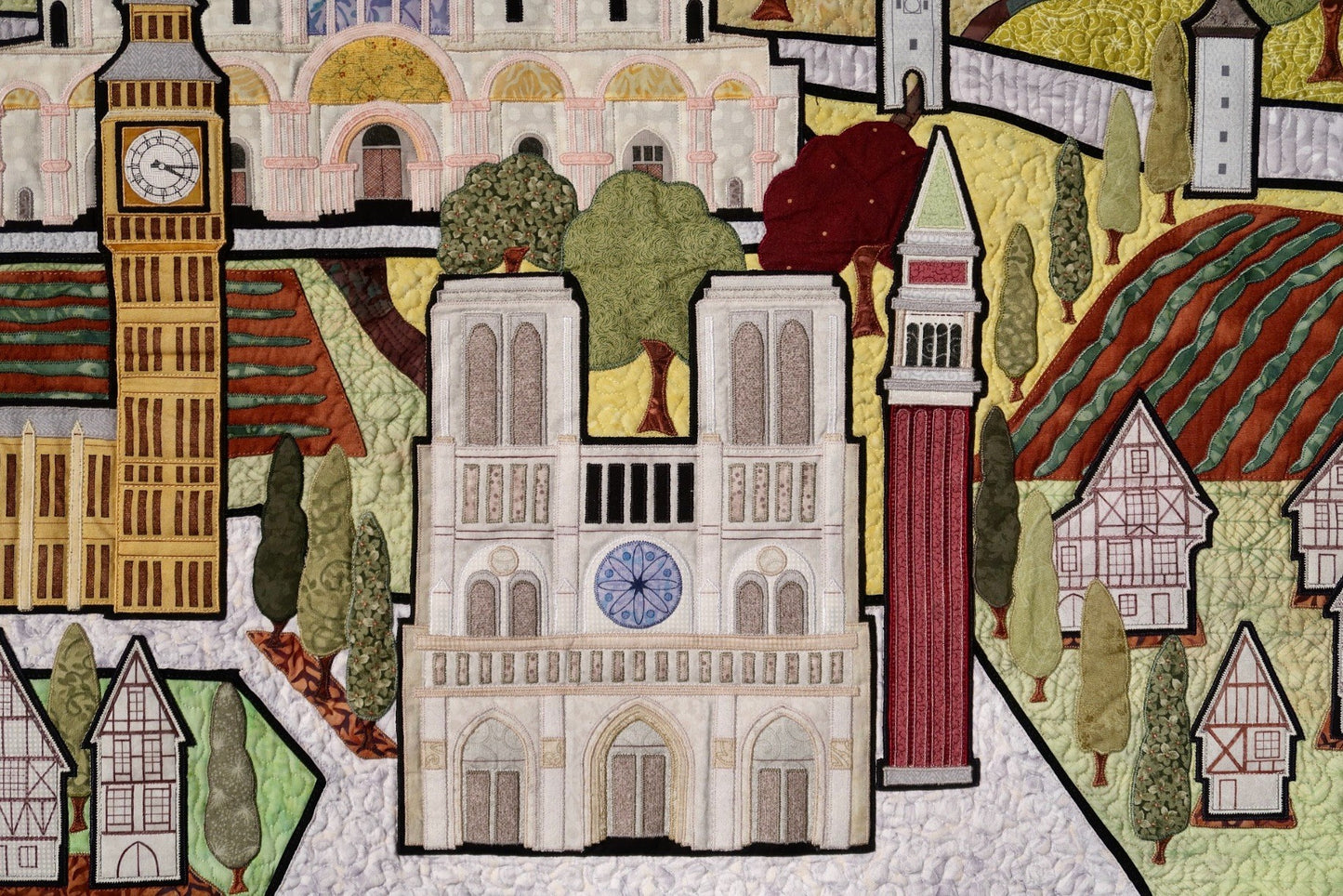 City of Saints
