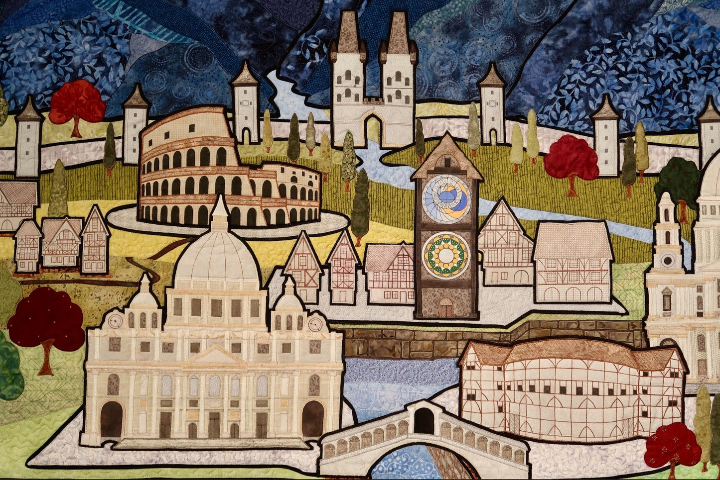 City of Saints