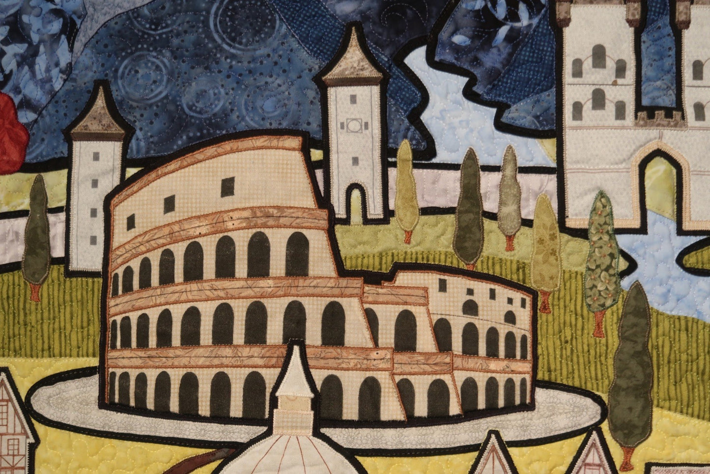 City of Saints