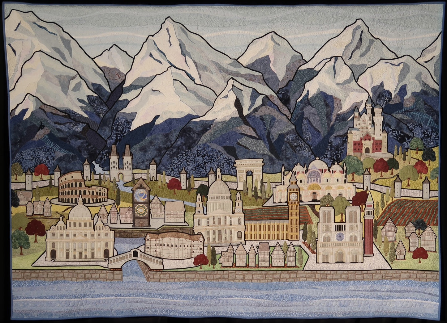 City of Saints
