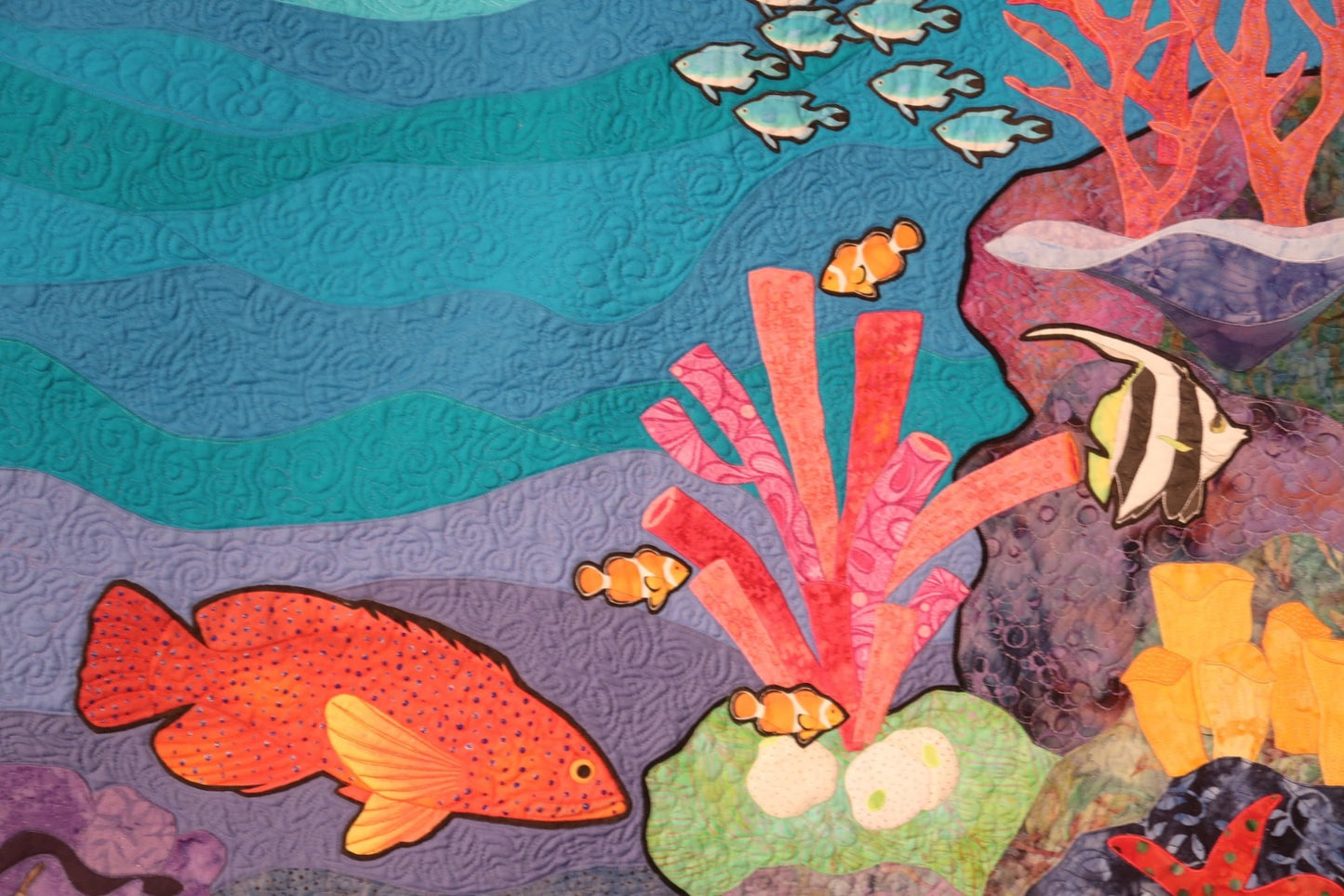 Under The Sea
