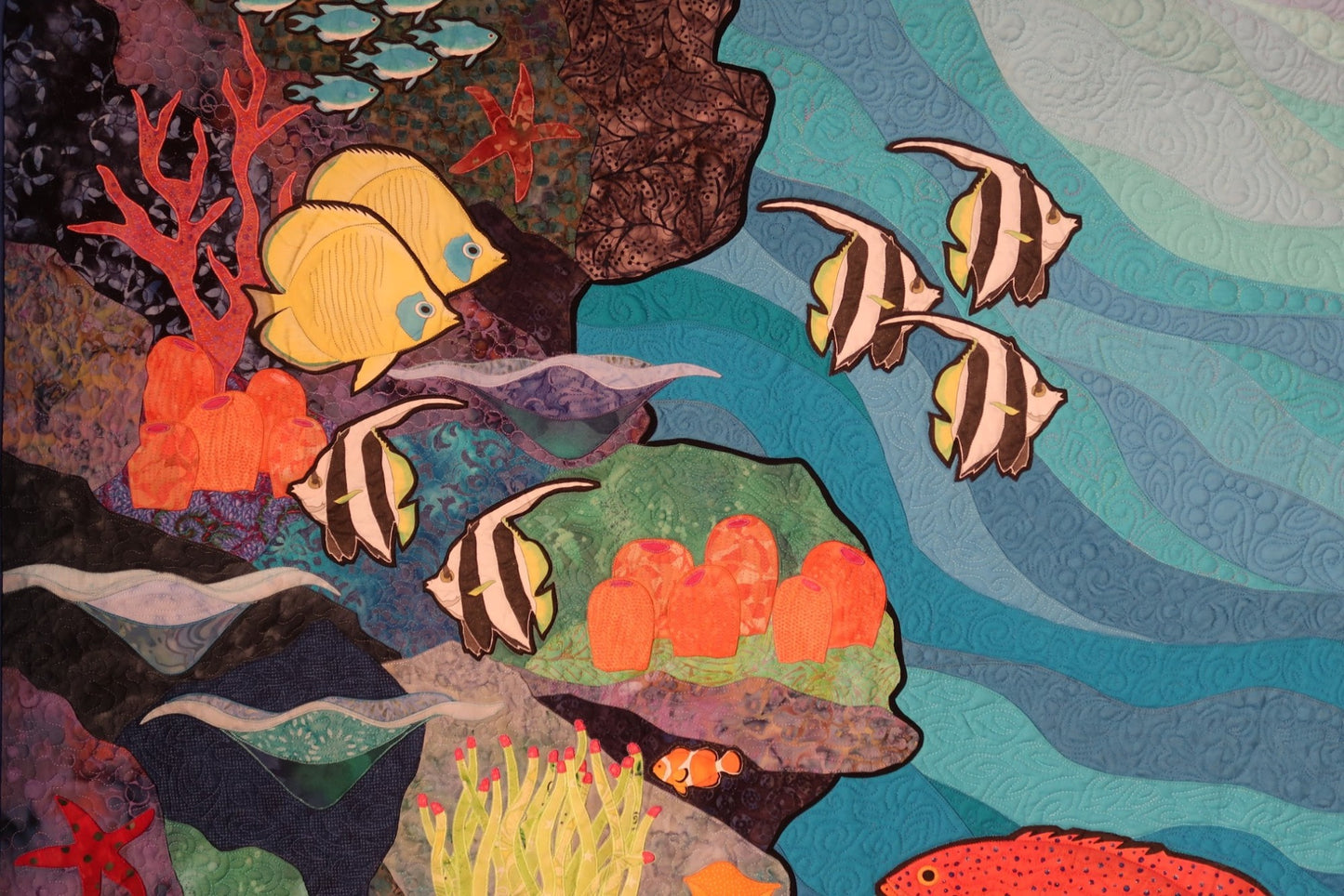 Under The Sea