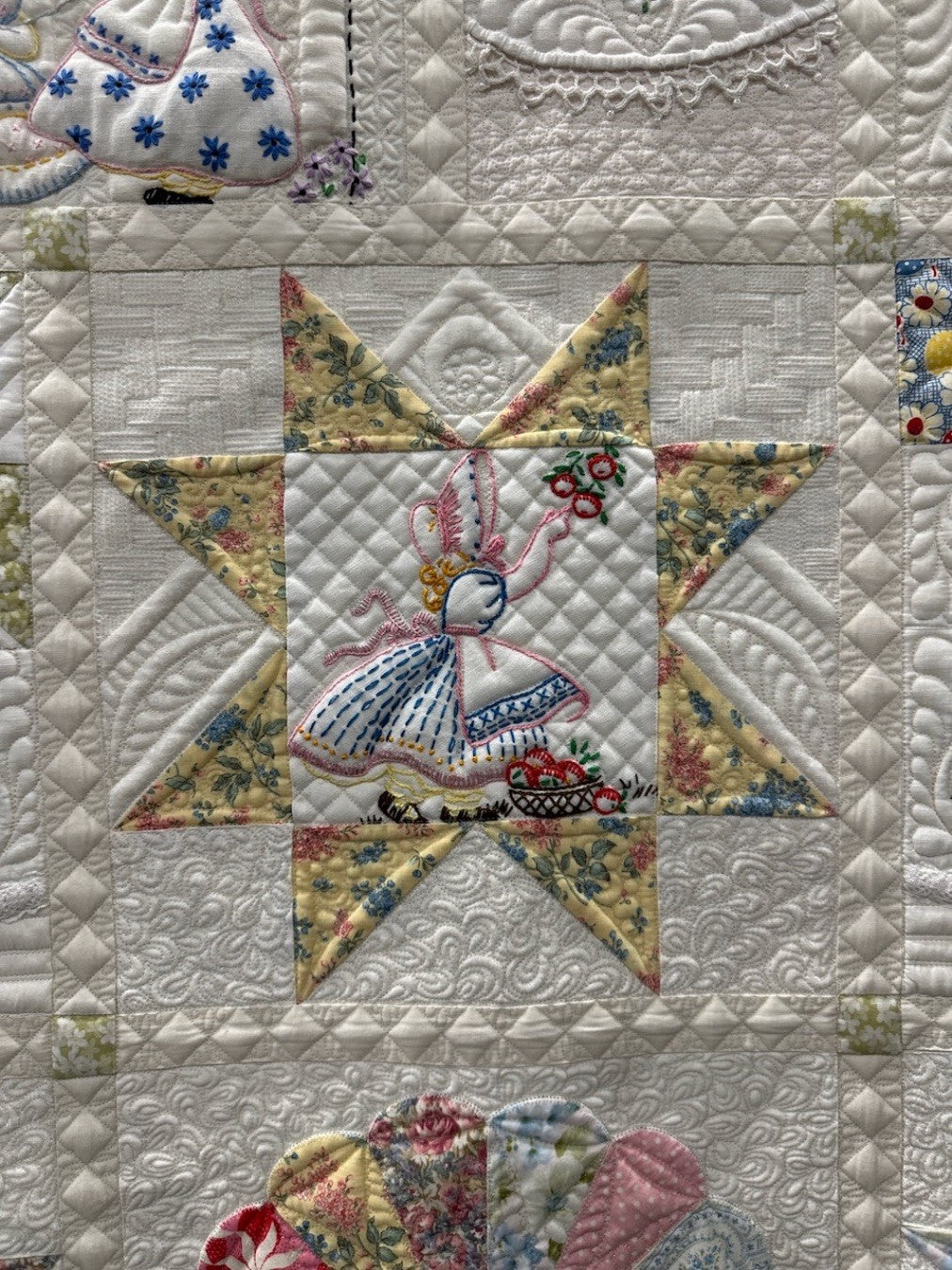 Tales of Cloth