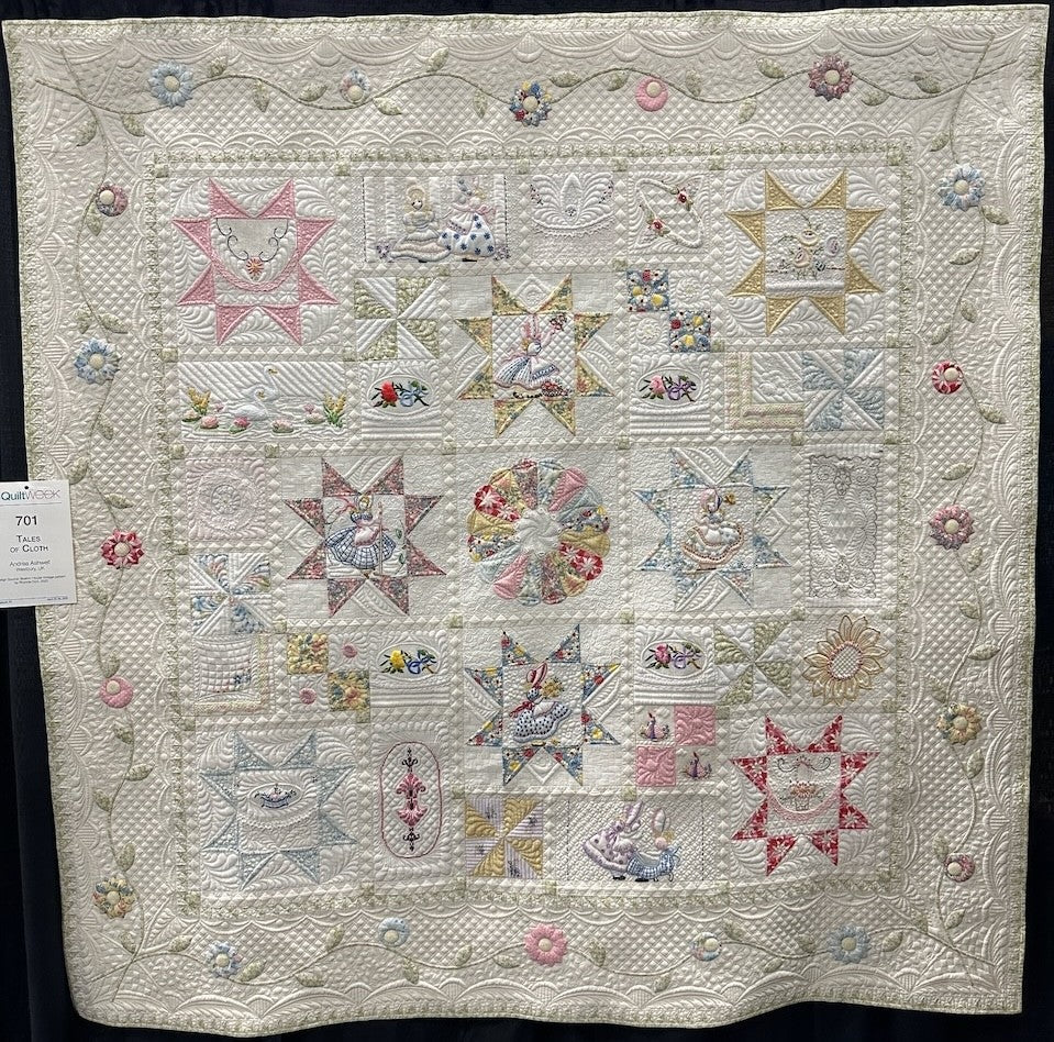Tales of Cloth