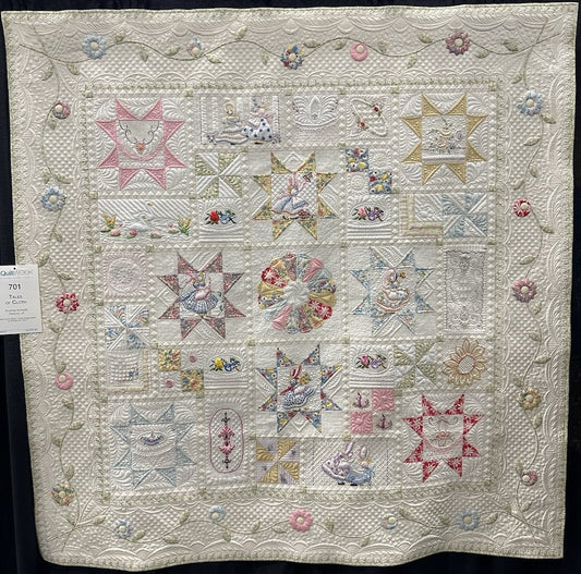 Tales of Cloth