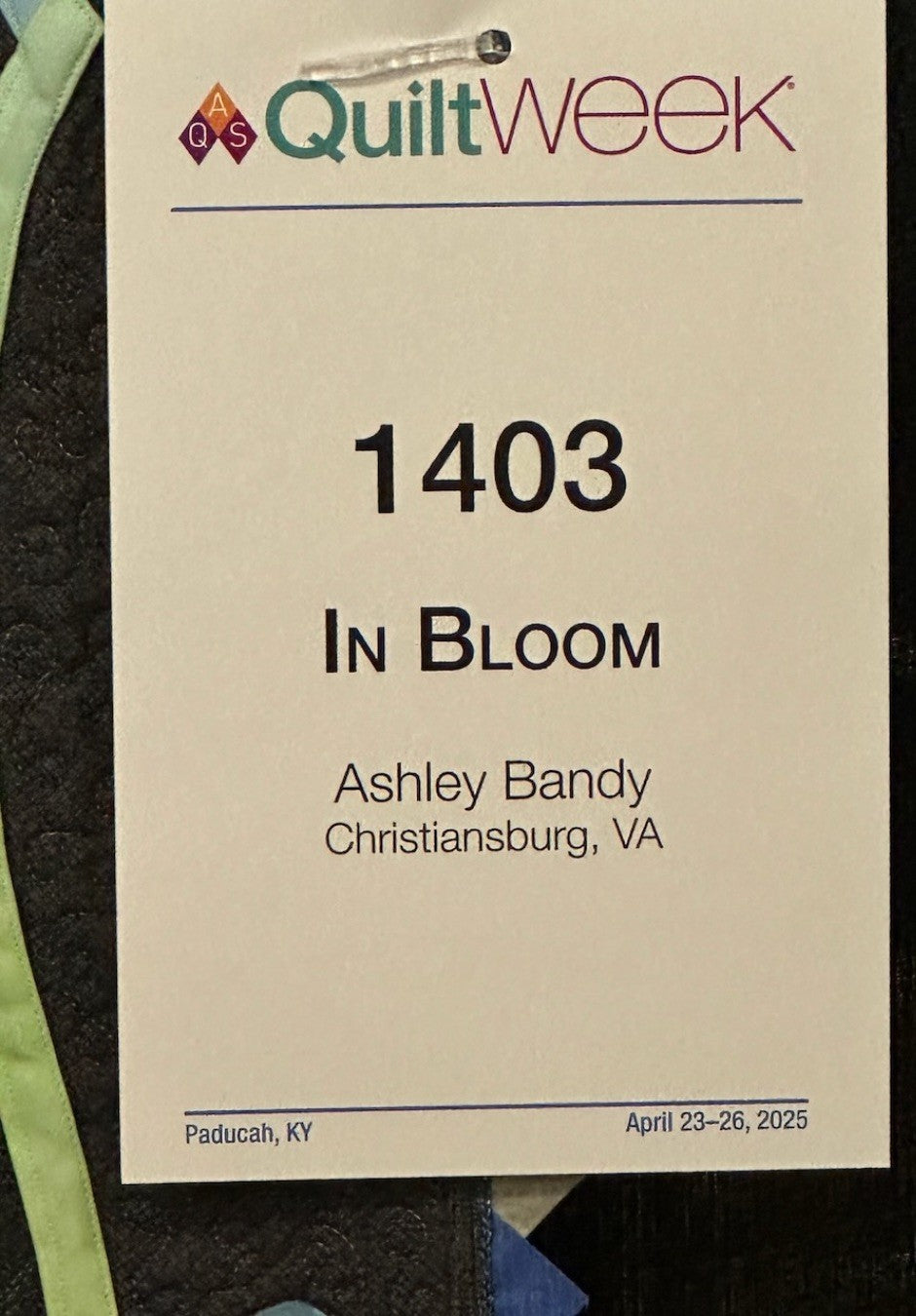 In Bloom