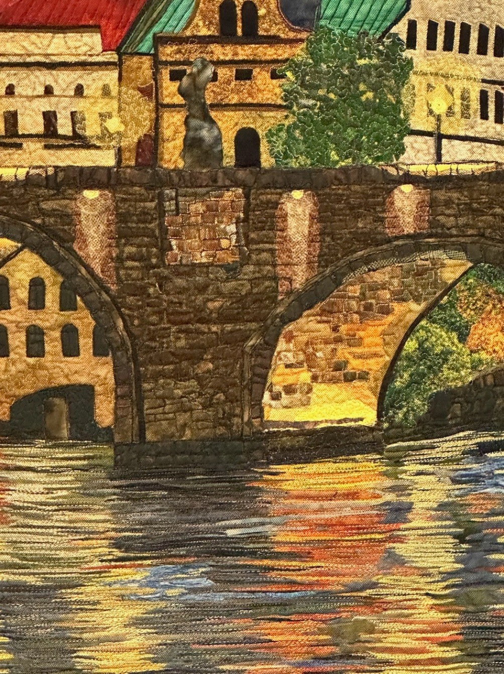 Good Night, Charles Bridge!