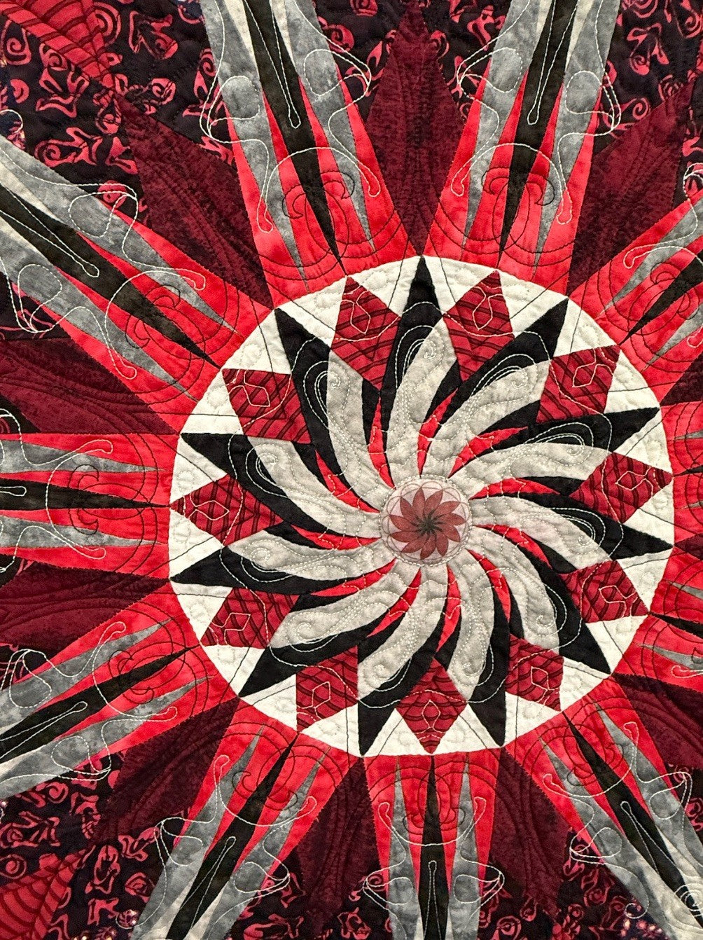 Eleven-Point Star I