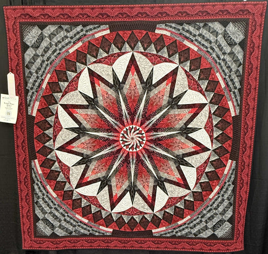Eleven-Point Star I