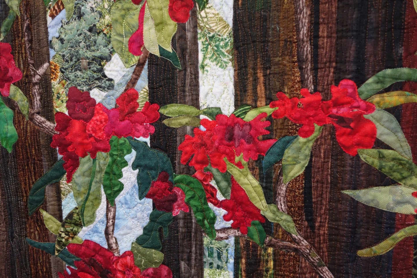 Wild Rhodies
