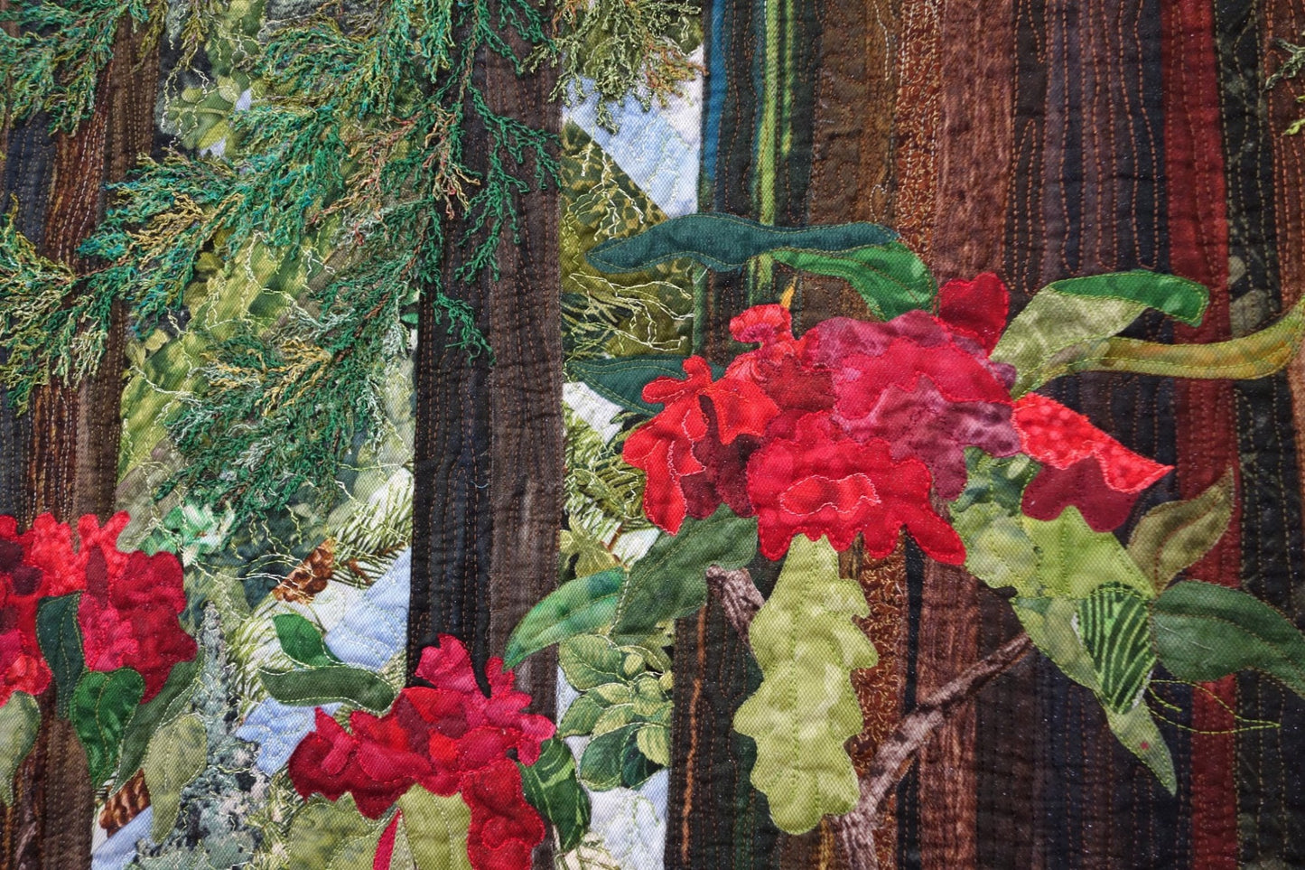 Wild Rhodies