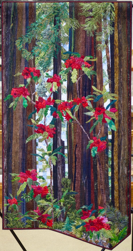 Wild Rhodies