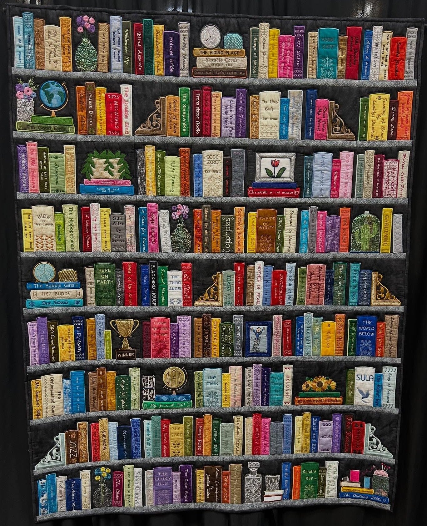 Reading is Healing
