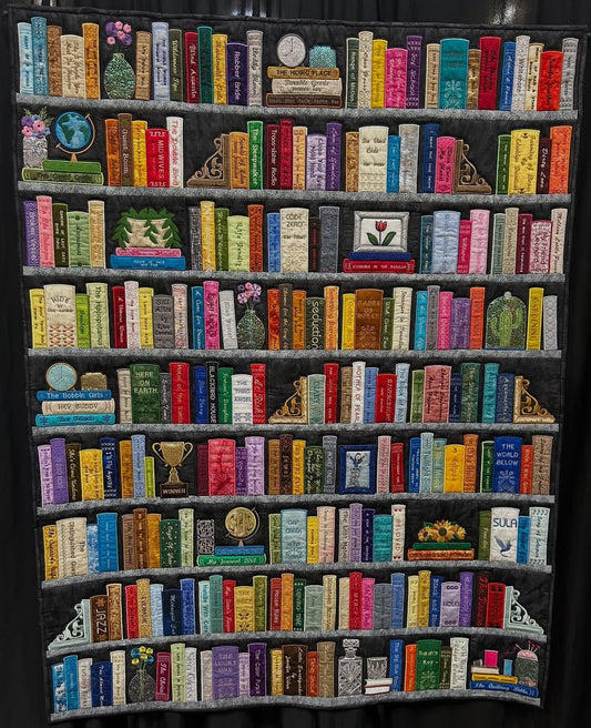 Reading is Healing
