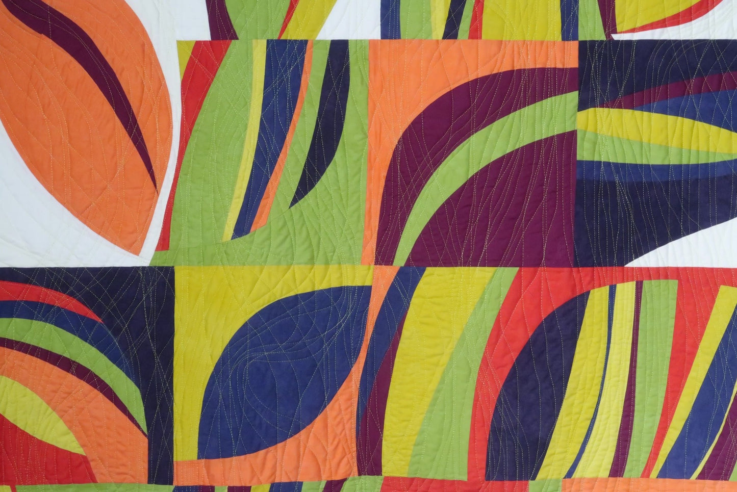 Tropical Leaves