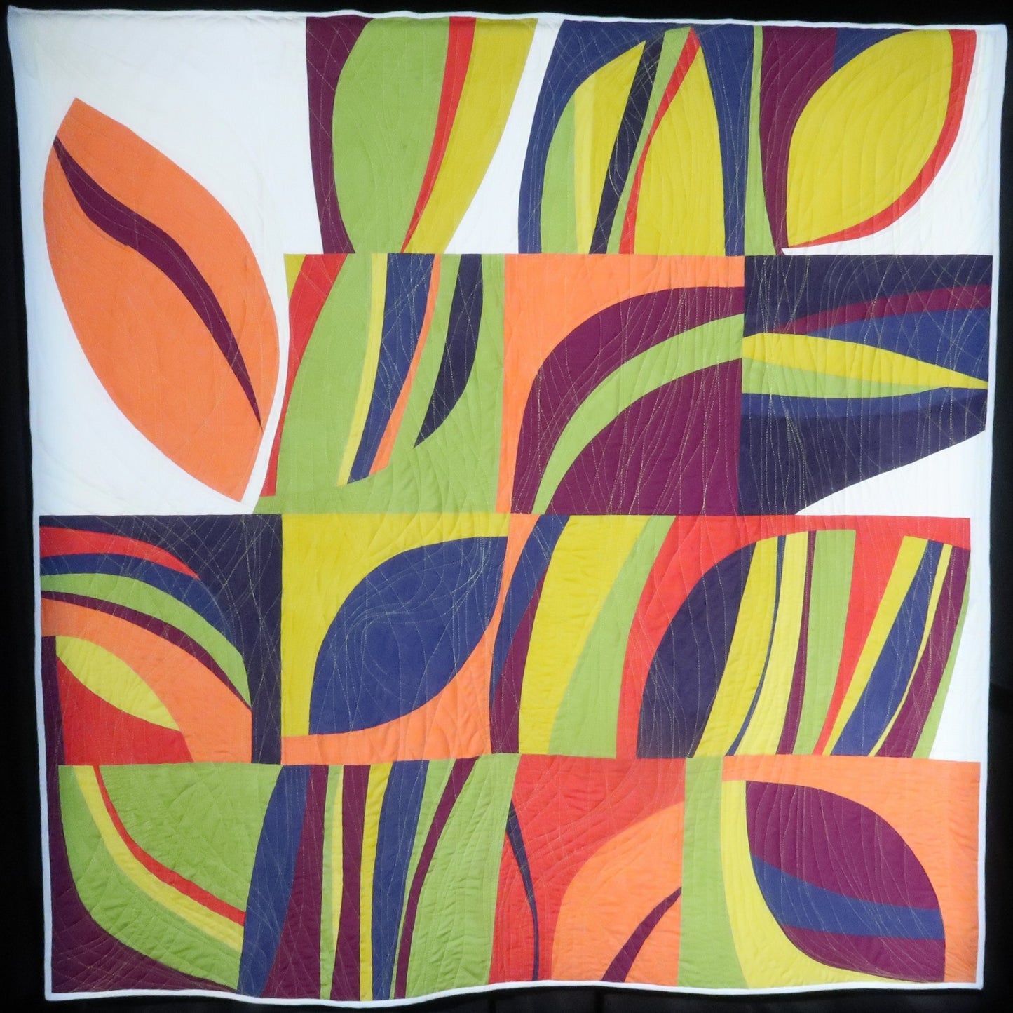 Tropical Leaves